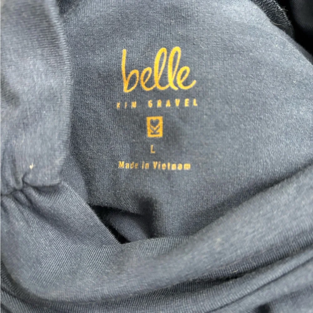 Belle by Kim Gravel turtleneck/mock neck pullover - Picture 10 of 10